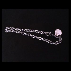 Sterling silver necklace
