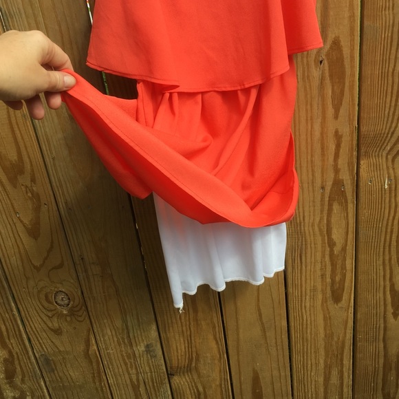 Tiered dress - Picture 4 of 4