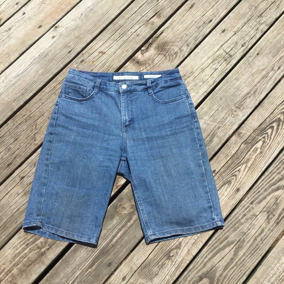 Jean Shorts Jones New York