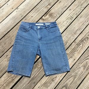 Jean Shorts Jones New York