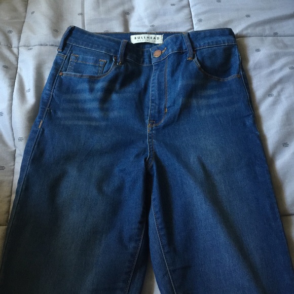 Brand New High waisted Jeans