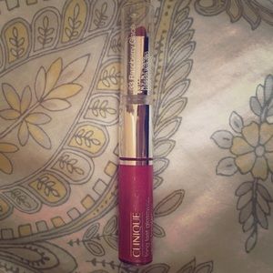 Clinique Dual ended lipgloss/lipstick!!💄