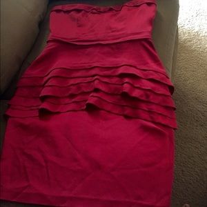 Bcbg maxazria beautiful cocktail / formal dress