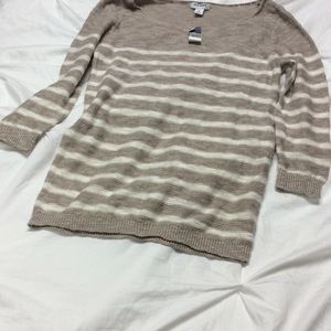 Light sweater for great price!!!!!