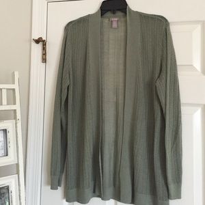 REDUCED PRICE Chico Cardigan.