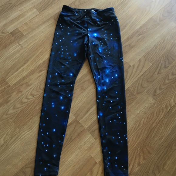 Galaxy leggings