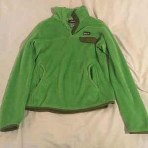 Patagonia Woman's Re-Tool Snap-T Pullover