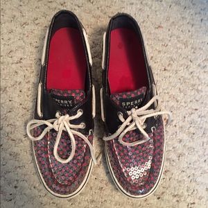 Sperry top sider boat shoes