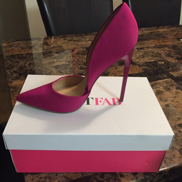 beautiful hush fab heels