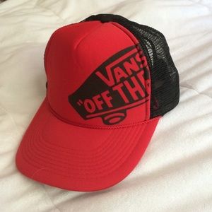 Vans hat