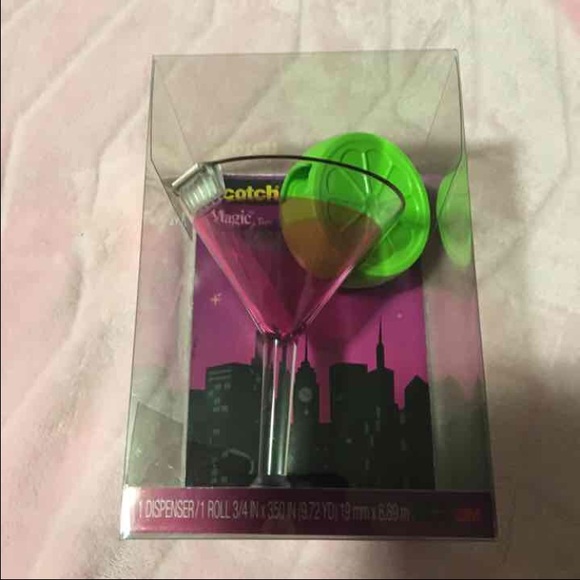 Scotch Accessories Cosmo Design Tape Dispenser Poshmark