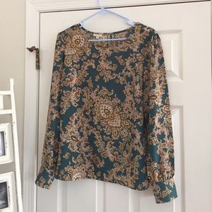 Talbots Blouse. SALE 😊