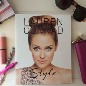 "Style" by Lauren Conrad