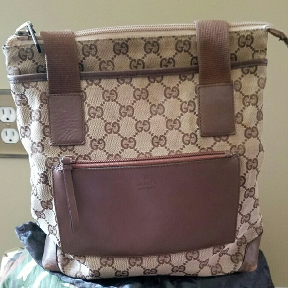 Gucci tote small