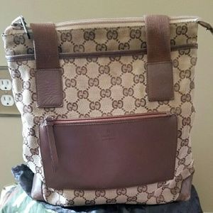 Gucci tote small