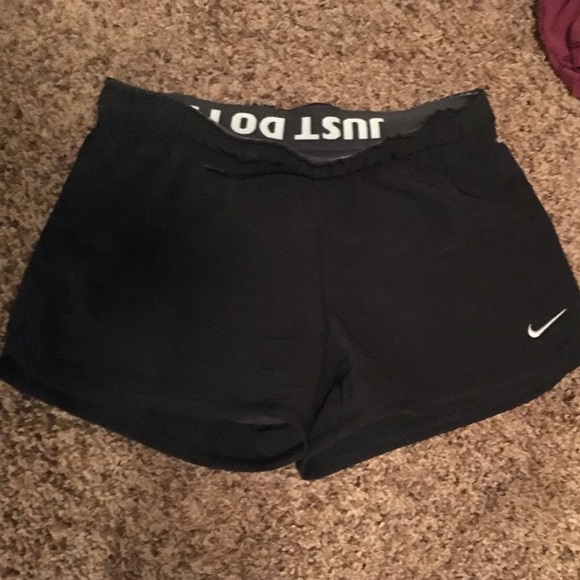 Just do it Nike shorts