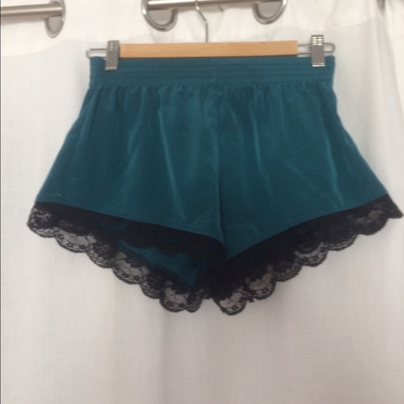 forever 21 flowy shorts