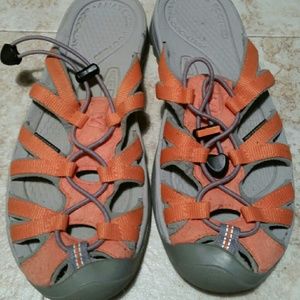 Womens Keen Slip on sandals