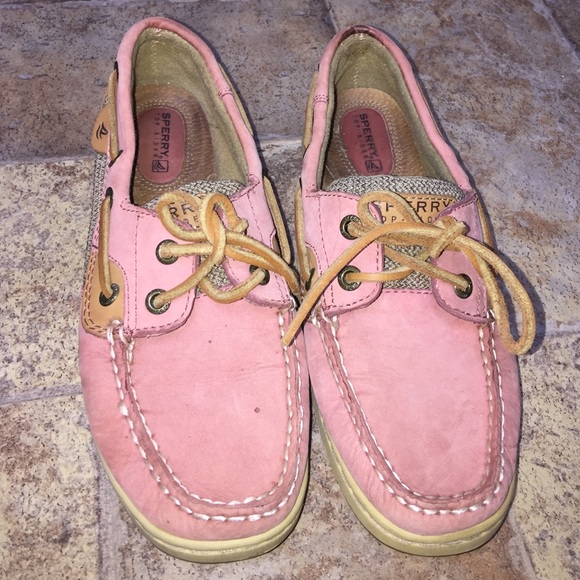 Sperry boat shoes