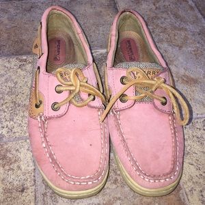Sperry boat shoes