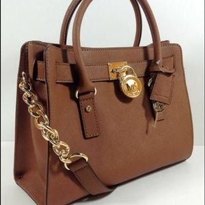 Michael Kors Hamilton Bag