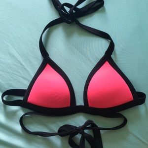VICTORIA SECRET PINK BIKINI TOP