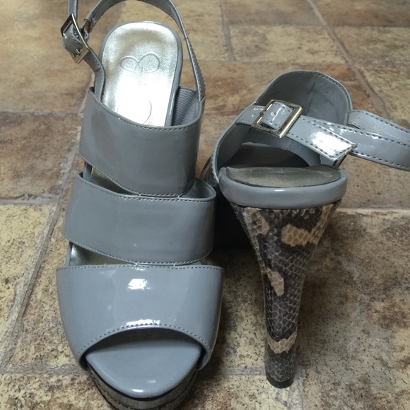 Jessica simpson high heels