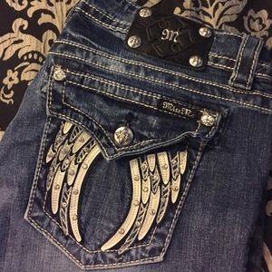 Miss me jeans