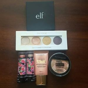 Cheek and highlight bundle