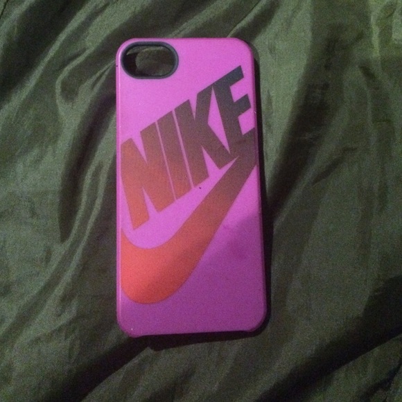 Nike phone case