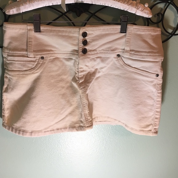 Cute corduroys skirt