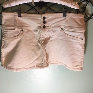 Cute corduroys skirt