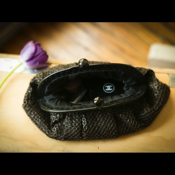 Elegant Clasp purse