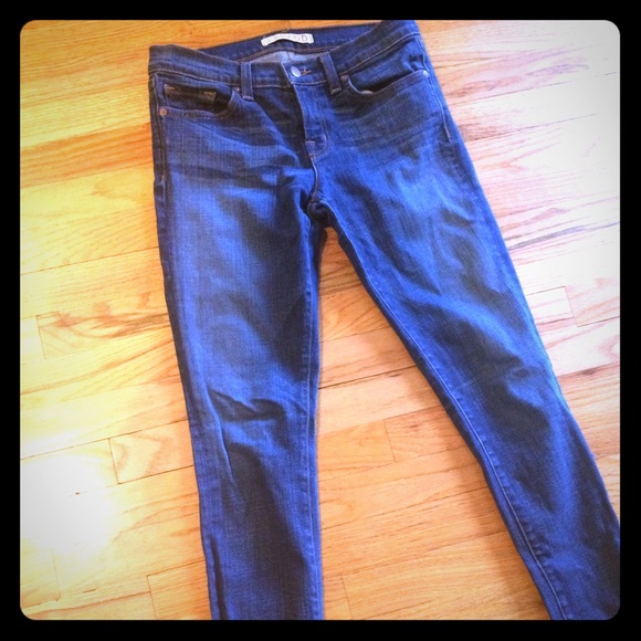 SOLD*** J brand skinny jeans