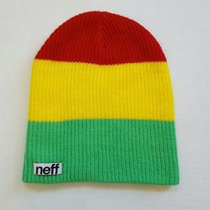 Neff beanie