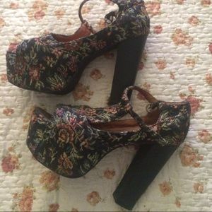 Jc floral foxy ;) sale worn lowest