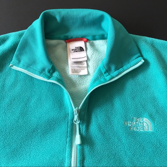 North Face cozy lightweight Zip - Picture 1 of 4