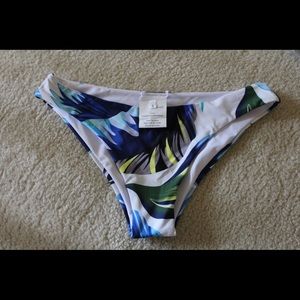 New Cupshe Light as a Feather Tank Bikini Bottoms
