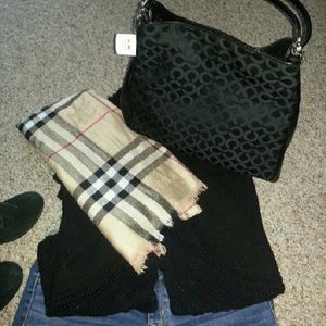 Signature Coach Phoebe Purse.  New with tags.