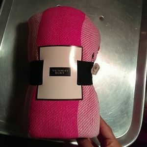 Victoria secret towel