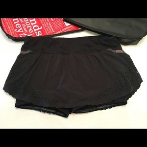 Lululemon tennis skirt