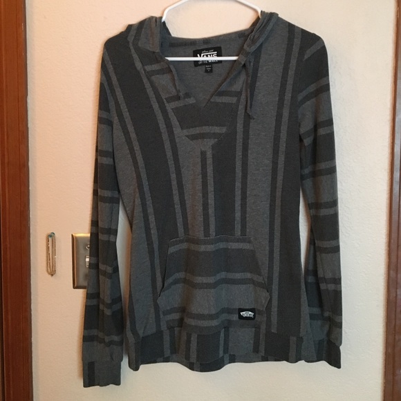 Vans hoodie