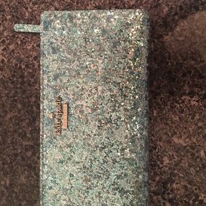 Sparkling Kate Spade wallet