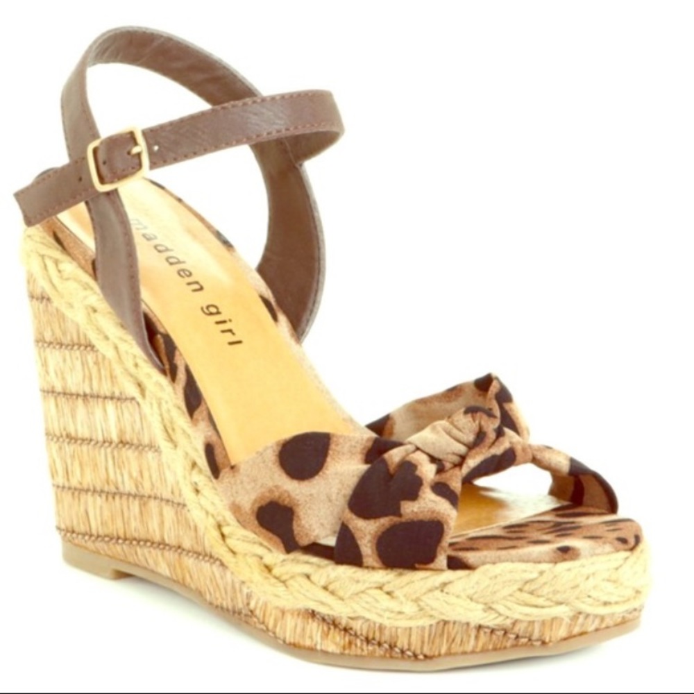 Madden Girl Wedges
