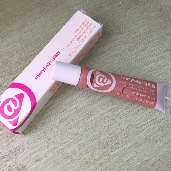 Mary Kay At Play jelly lip gloss