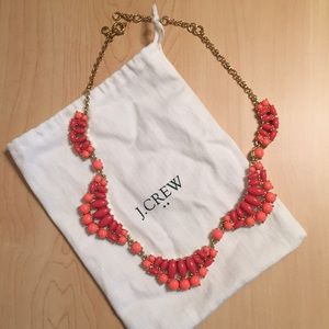 J. Crew statement necklace