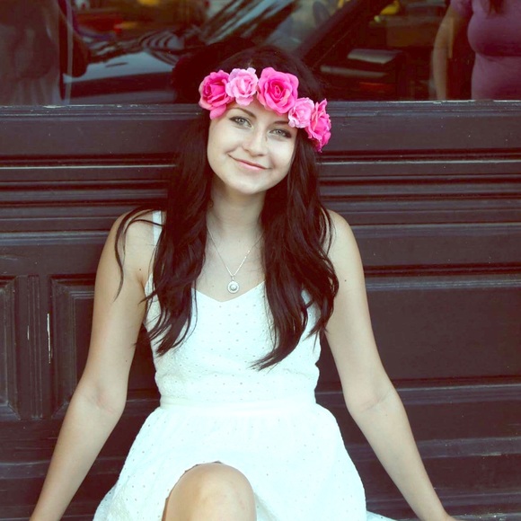 Flower crown