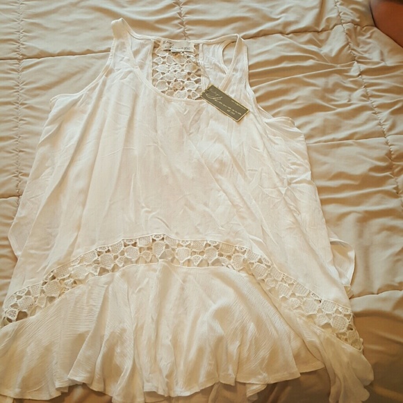 Tank blouse
