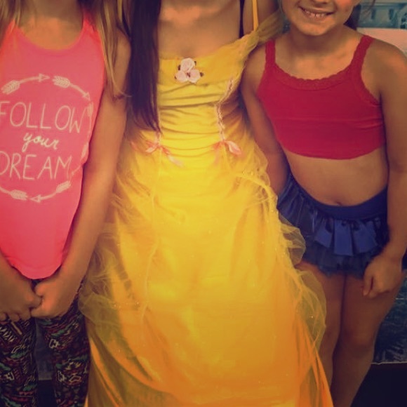 Belle Halloween Costume