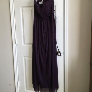 David's bridal brand new never used with tags